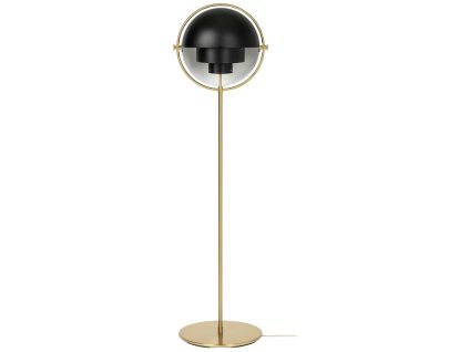Kovová stojací lampa Multi-Lite 148 cm