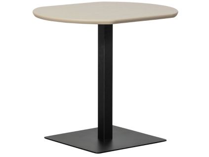 Dřevěný bistro stolek Tablo 79 x 67 cm
