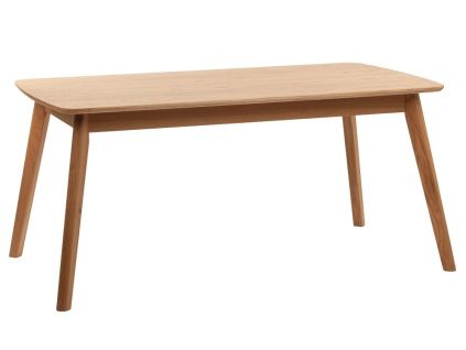 Dubový jídelní stůl Splits 140 x 90 cm