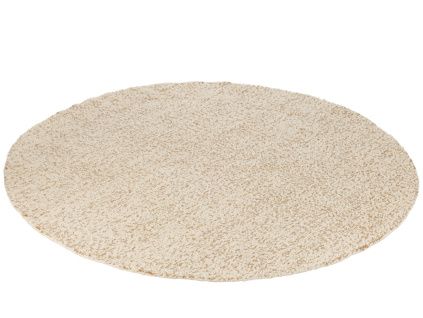 Krémově bílý bouclé koberec Sam 190 cm