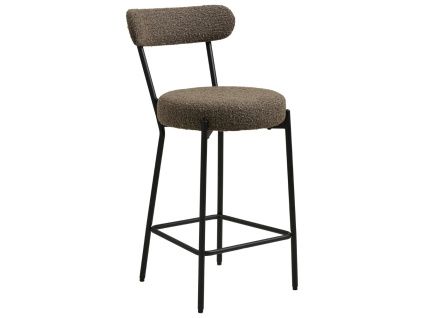Hnědá barová židle Badalonia 65 cm
