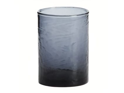 Modrá sklenička Kave Home Obila