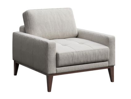 Křeslo Musso Tufted