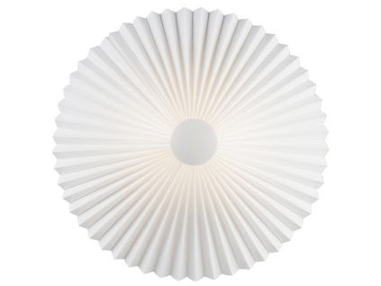 Bílé nástěnné světlo Trio 45 cm