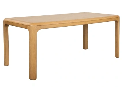 Dubový jídelní stůl ZUIVER OEVER 180 x 90 cm