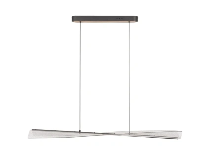 Závěsné světlo bizzotto Heron 120 cm