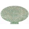 Zelený terrazzo odkládací stolek ZUIVER VICTORIA 41 cm -fv-interier-25
