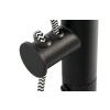 Černá látková stojací lampa WLL TOKIO -fv-interier-25