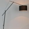 Černá látková stojací lampa WLL TOKIO -fv-interier-25