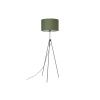 Zelená stojací lampa ZUIVER LESLEY