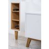Bílý předsíňový panel Thia 190 cm -fv-interier-25