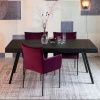 Černý dřevěný jídelní stůl WLL SURI 180 x 90 cm -fv-interier-25