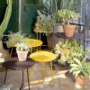 Černý kovový odkládací stolek Fermob Cocotte 34 cm -fv-interier-25