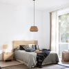 Černý plastový napájecí kabel Fulvia 1,5 m -fv-interier-25