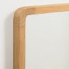 Teakové nástěnné zrcadlo Kave Home Shamel 70 x 45 cm -fv-interier-25