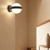 Bílo černá skleněná nástěnná lampa Kave Home Anasol 15 cm -fv-interier-25