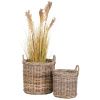 Set dvou ratanových úložných košů Gilon 40/30 cm -fv-interier-25