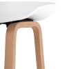 Bílá plastová barová židle Somcasa Ronie 76 cm -fv-interier-25