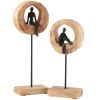 Mangová soška J-line Thinker II. 39 cm