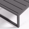 Černý kovový zahradní stolek Kave Home Comova 60 x 60 cm -fv-interier-25