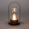 Černá kovová stolní LED lampa ZUIVER SMARTY -fv-interier-25