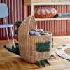 Ratanový úložný koš na hračky Bloomingville Eddi -fv-interier-25