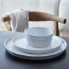 Béžovo bílý talíř COSTA NOVA NÓTOS 24 cm -fv-interier-25