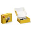 Set tří pestrobarevných věšáků LEGO® Storage