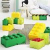 Tmavě zelený úložný box LEGO® Smart 25 x 50 cm -fv-interier-25
