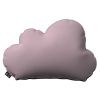 Růžový polštář ve tvaru mráčku Soft Cloud 55 cm