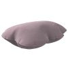 Růžový polštář ve tvaru mráčku Soft Cloud 55 cm
