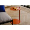 Oranžový kovový odkládací stolek Ande 40 cm -fv-interier-25