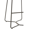 Zelená sametová barová židle J-line Vap 76 cm -fv-interier-25