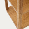 Dubový regál Kave Home Maymai 193 x 90 cm -fv-interier-25