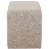 Béžová bouclé stolička Bobbie 45 cm -fv-interier-25