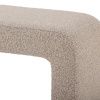 Béžová bouclé stolička Bobbie 45 cm -fv-interier-25