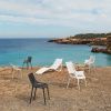 Béžová plastová zahradní židle IBIZA -fv-interier-25