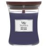 Malá vonná svíčka WoodWick, Hinoki Dahlia