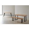 Dřevěný jídelní stůl Somcasa Laban 140 x 90 cm -fv-interier-25