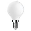 Bílá LED žárovka E14 4W II.