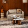 Béžový koberec DUTCHBONE RHEA 160 x 230 cm -fv-interier-25