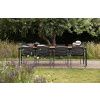 Bílá plastová zahradní židle HOUE Click -fv-interier-25