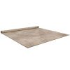 Světle šedý koberec DUTCHBONE Rugged 170x240