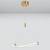 Závěsné LED světlo Nova Luce Cerelia 40 cm -fv-interier-25