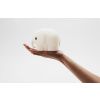 Bílá plastová dětská LED lampa Mr. Maria Elephant 9,5 cm -fv-interier-25