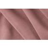 Růžová sametová podnožka Windsor & Co Halley 94 x 94 cm -fv-interier-25