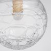 Skleněné závěsné světlo Nova Luce Coen 25 cm -fv-interier-25