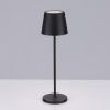 Černá kovová nabíjecí stolní LED lampa Nova Luce Seina -fv-interier-25