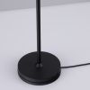 Černá kovová nabíjecí stolní LED lampa Nova Luce Seina -fv-interier-25
