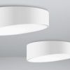Bílé kovové stropní LED světlo Nova Luce Maggio 50 cm -fv-interier-25